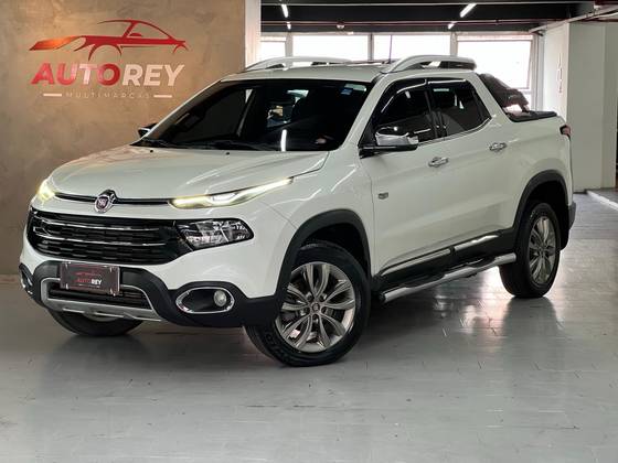 FIAT TORO 2.0 16V TURBO DIESEL RANCH 4WD AT9